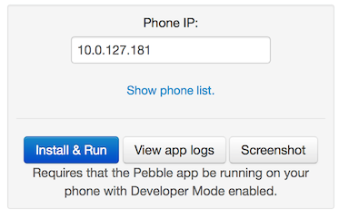 Legacy IP entry