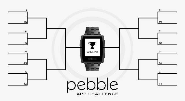 Pebble App Challenge